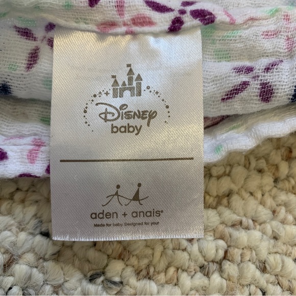 Aden + Anais Disney Baby Bambi Muslin Swaddles - Picture 5 of 9